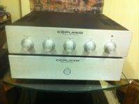 Copland CSA 303 Valve CSA 515 Power Amp